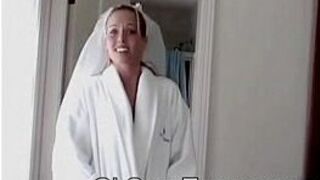 Amateur babe Sexy Honeymoon porn video