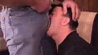 Beefy Dad Sexy Hook Up porn video